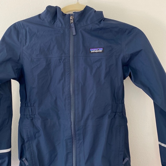 Patagonia rain jacket Torrentshell kids unisex - Picture 2 of 6